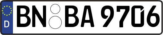 BN-BA9706