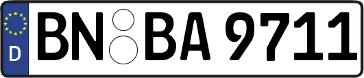 BN-BA9711