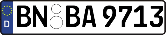 BN-BA9713