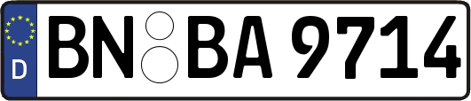 BN-BA9714
