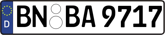 BN-BA9717