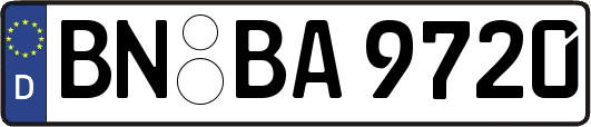 BN-BA9720