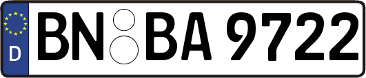 BN-BA9722