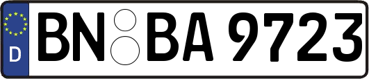BN-BA9723