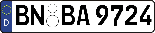 BN-BA9724