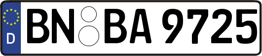 BN-BA9725