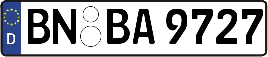 BN-BA9727