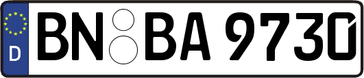 BN-BA9730