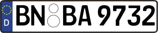 BN-BA9732