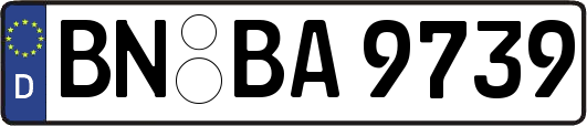 BN-BA9739