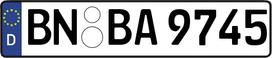 BN-BA9745