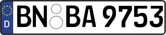 BN-BA9753