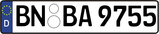 BN-BA9755