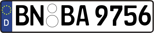 BN-BA9756