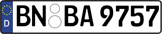 BN-BA9757