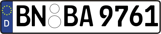 BN-BA9761