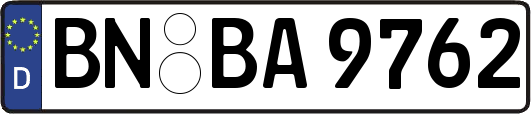 BN-BA9762