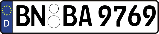 BN-BA9769