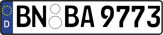 BN-BA9773