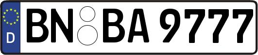BN-BA9777