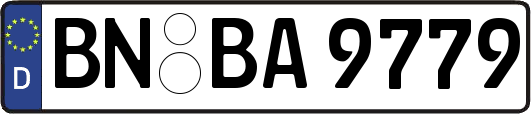 BN-BA9779