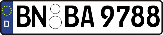 BN-BA9788