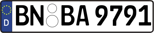 BN-BA9791