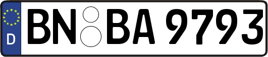 BN-BA9793