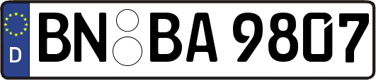 BN-BA9807