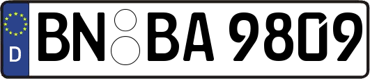 BN-BA9809
