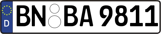 BN-BA9811
