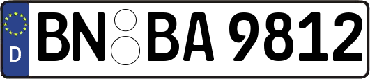 BN-BA9812
