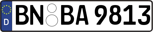BN-BA9813