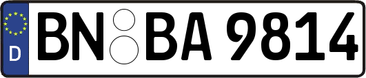 BN-BA9814