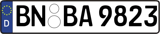 BN-BA9823