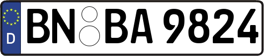 BN-BA9824