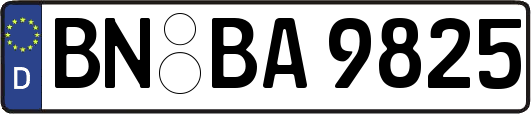 BN-BA9825
