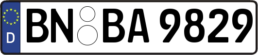 BN-BA9829