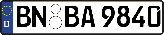 BN-BA9840