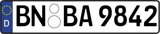 BN-BA9842