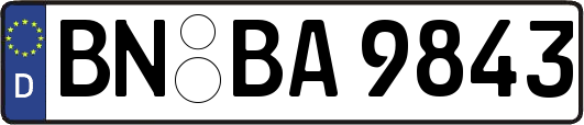 BN-BA9843