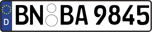 BN-BA9845