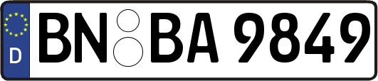 BN-BA9849