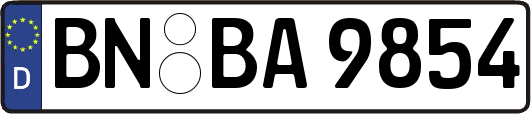 BN-BA9854