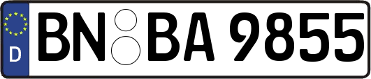 BN-BA9855