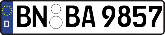 BN-BA9857