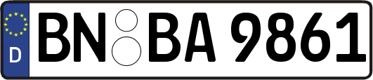 BN-BA9861