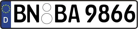 BN-BA9866