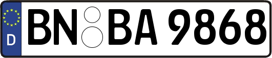 BN-BA9868