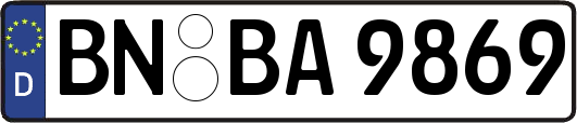 BN-BA9869